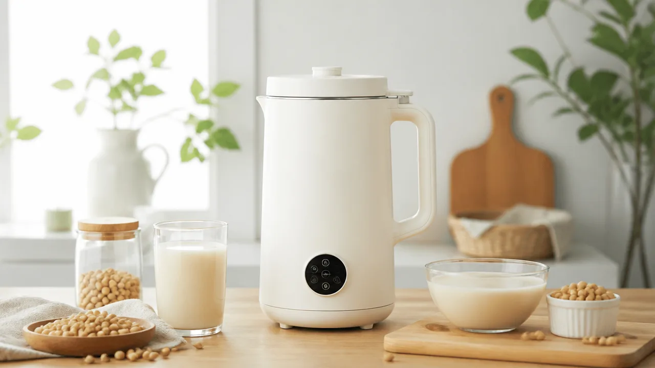 SOLEMOOD豆乳メーカーの口コミは?使い心地や評判を紹介