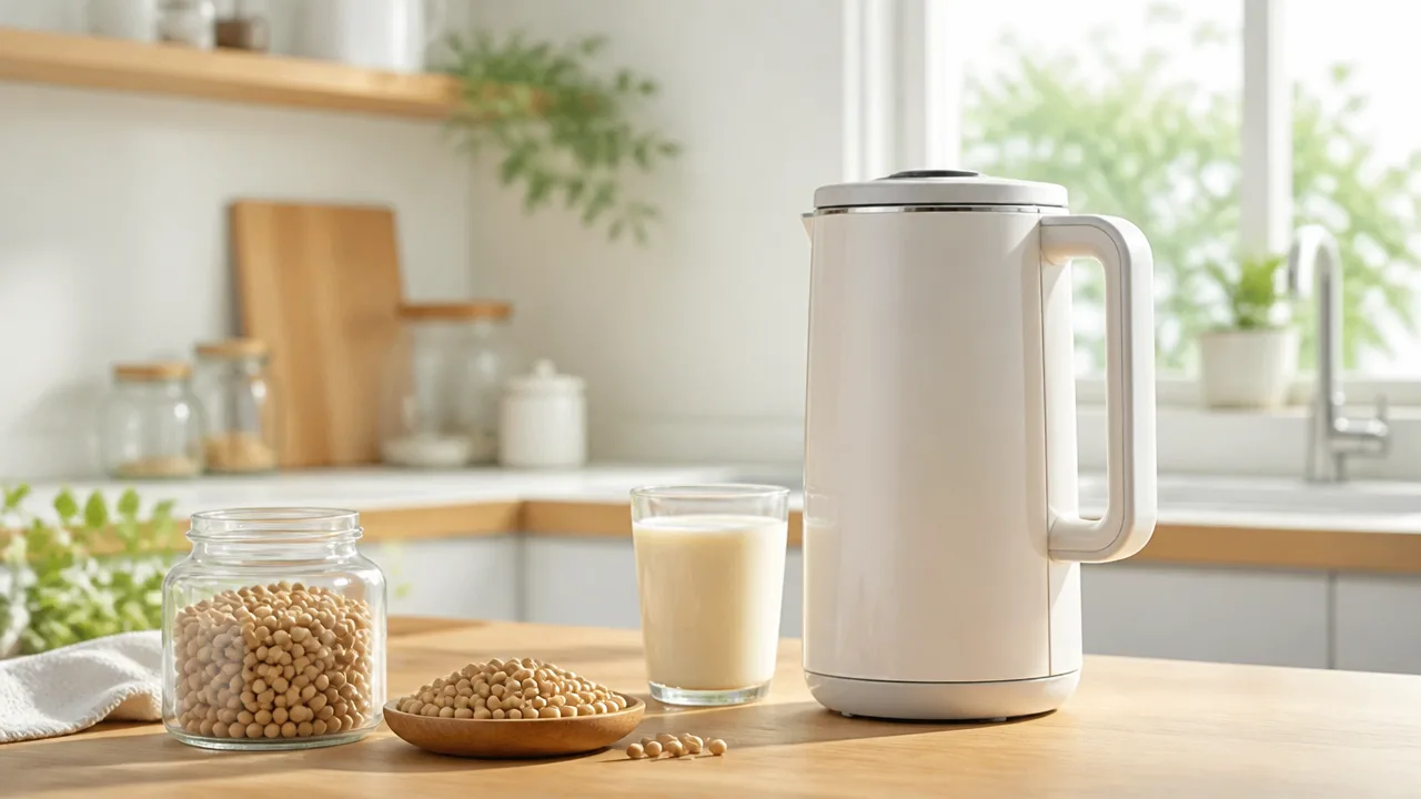 SOLEMOOD豆乳メーカーの口コミは?使い心地や評判を紹介