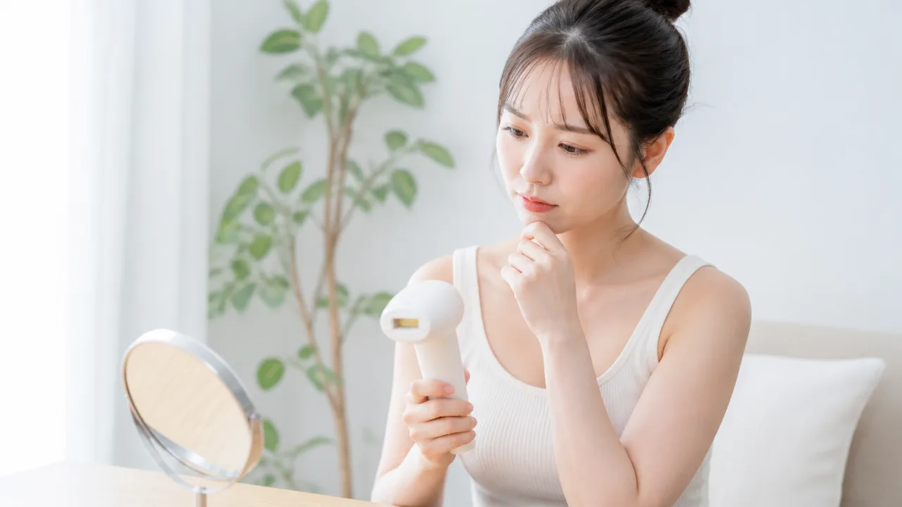 ナノガラス脱毛のデメリットは?仕組みや注意点をやさしく解説