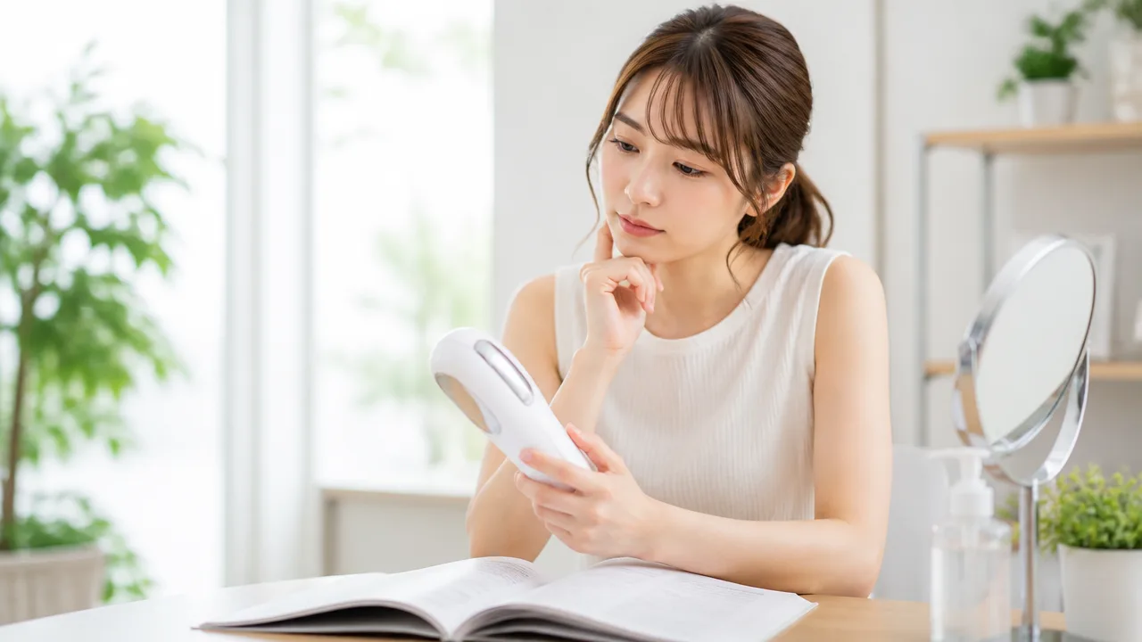 ナノガラス脱毛のデメリットは?仕組みや注意点をやさしく解説