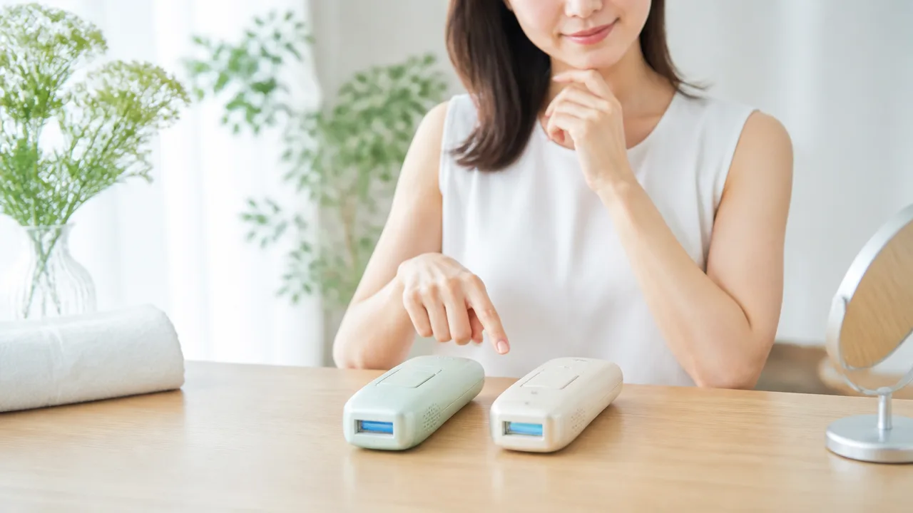 Ulike Air10とProの違いは?選び方をやさしく解説