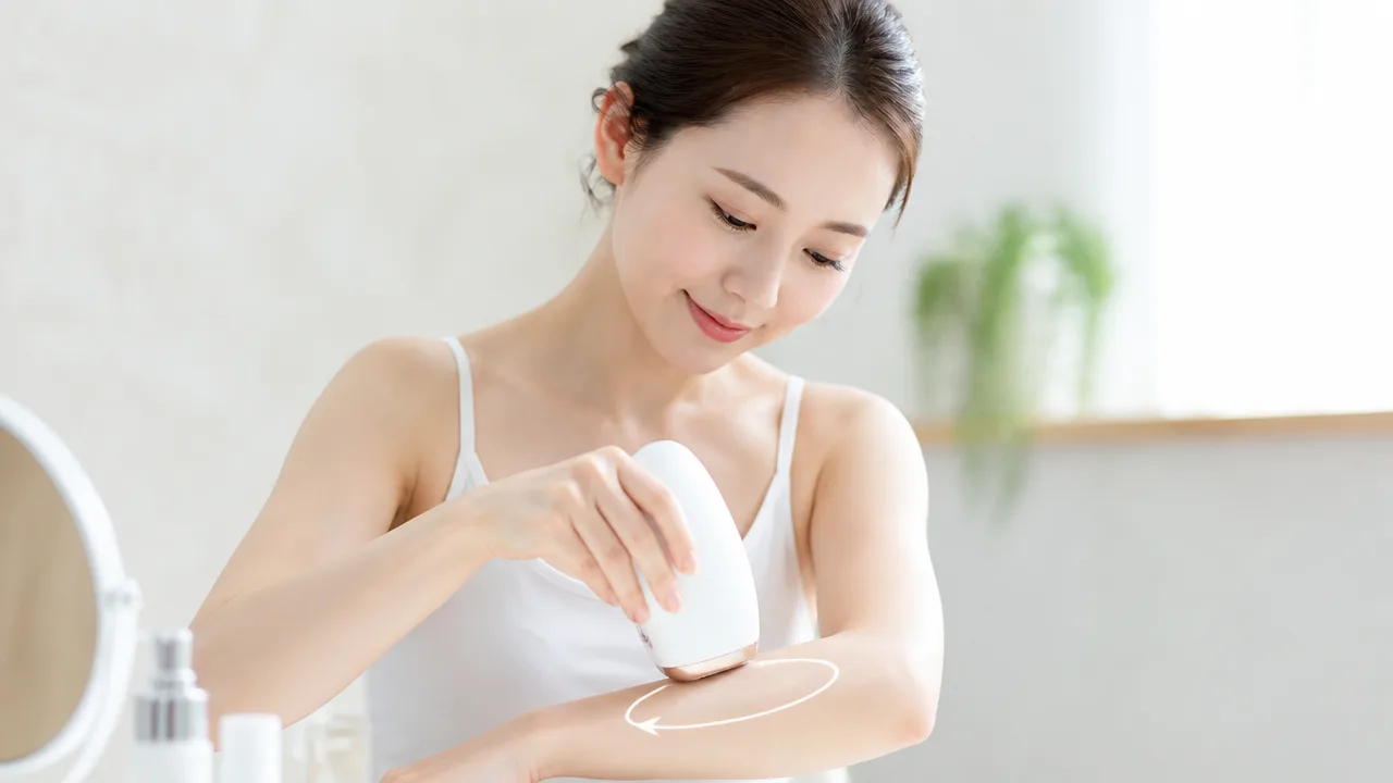 ナノガラス脱毛器の口コミは?評判と使い方をやさしく解説