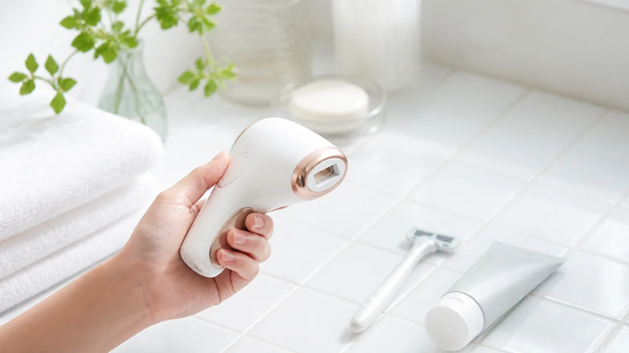 ナノガラス脱毛器の口コミは?評判と使い方をやさしく解説