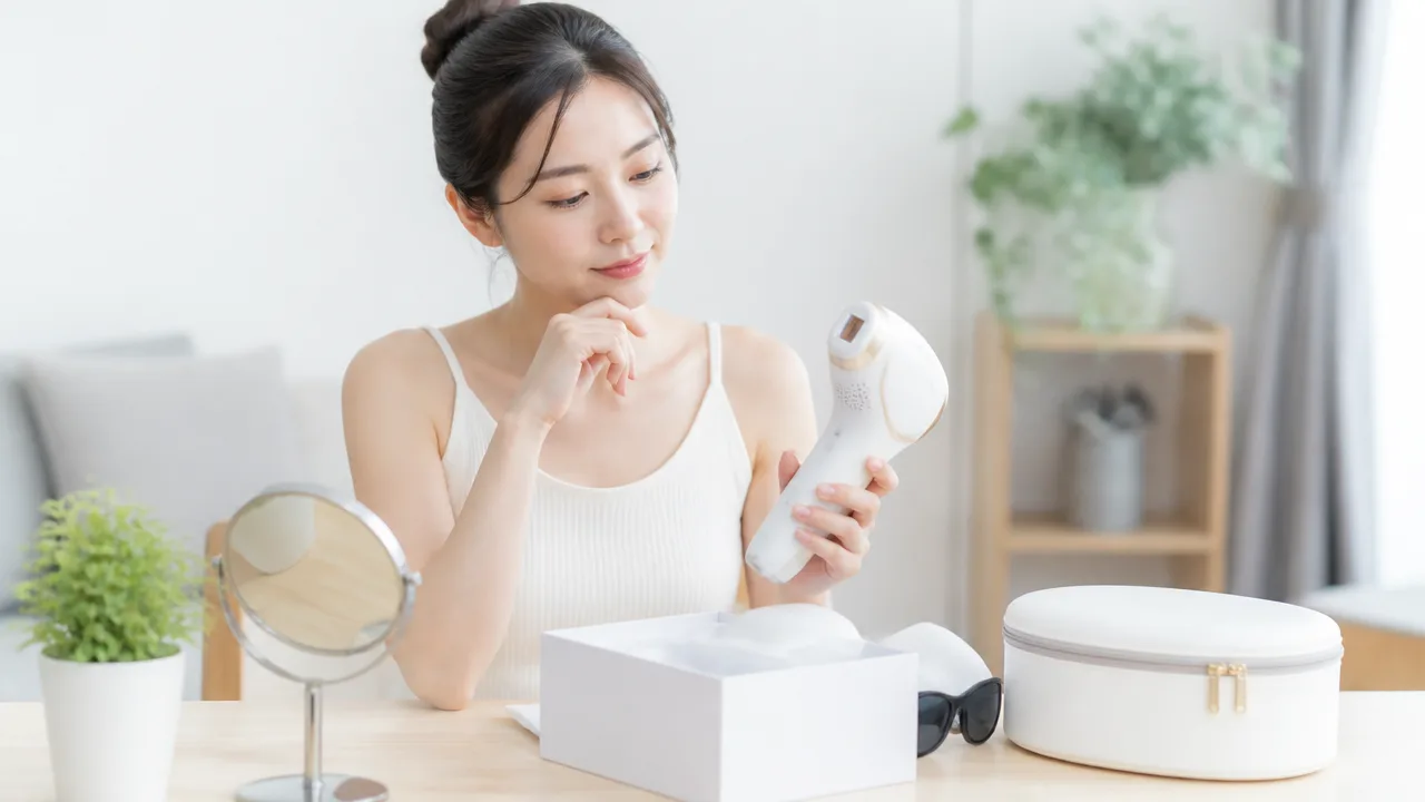 ナノガラス脱毛器の口コミは?評判と使い方をやさしく解説