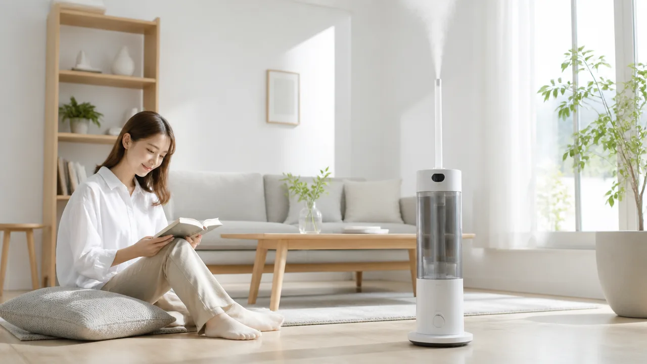 カドーの加湿器の口コミは?評判や使い心地、選び方を紹介