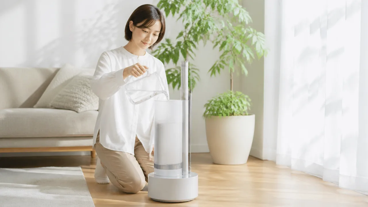 カドーの加湿器の口コミは?評判や使い心地、選び方を紹介