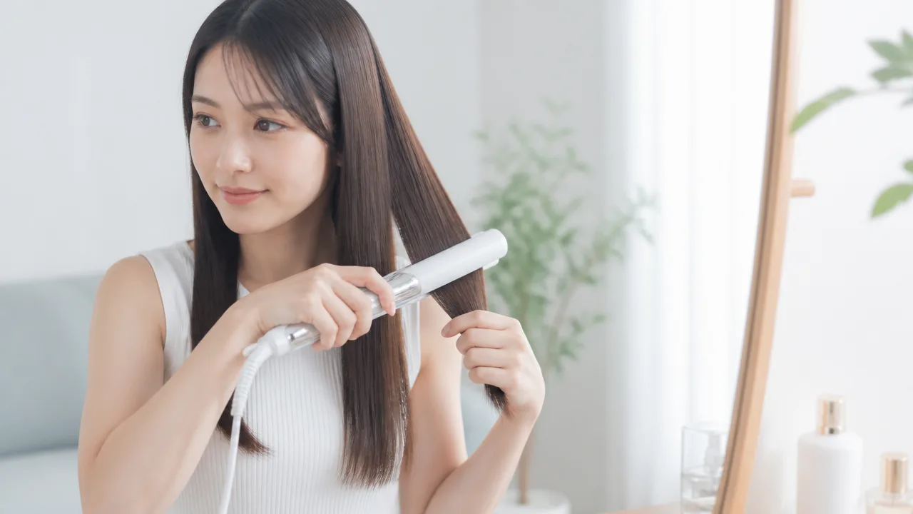 リファストレートアイロンプロの違いは？旧モデルとの比較と選び方