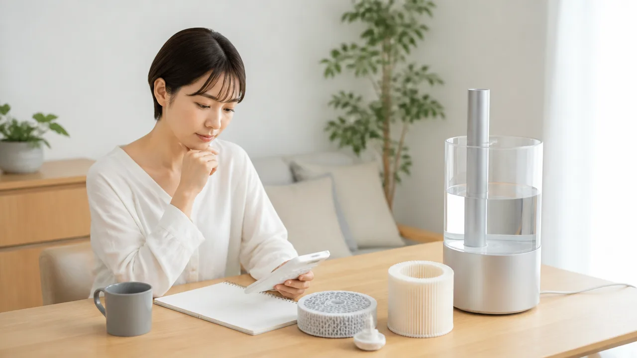 カドーの加湿器の口コミは?評判や使い心地、選び方を紹介