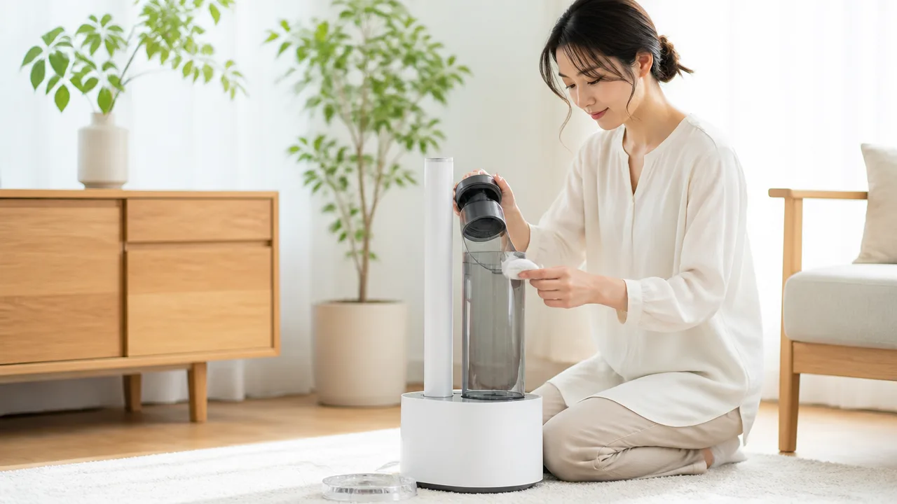 カドーの加湿器の口コミは?評判や使い心地、選び方を紹介
