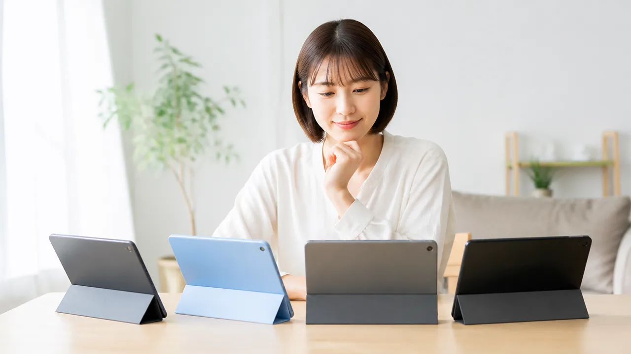 アイリスオーヤマの10インチタブレットの口コミは？評判と使い心地を解説