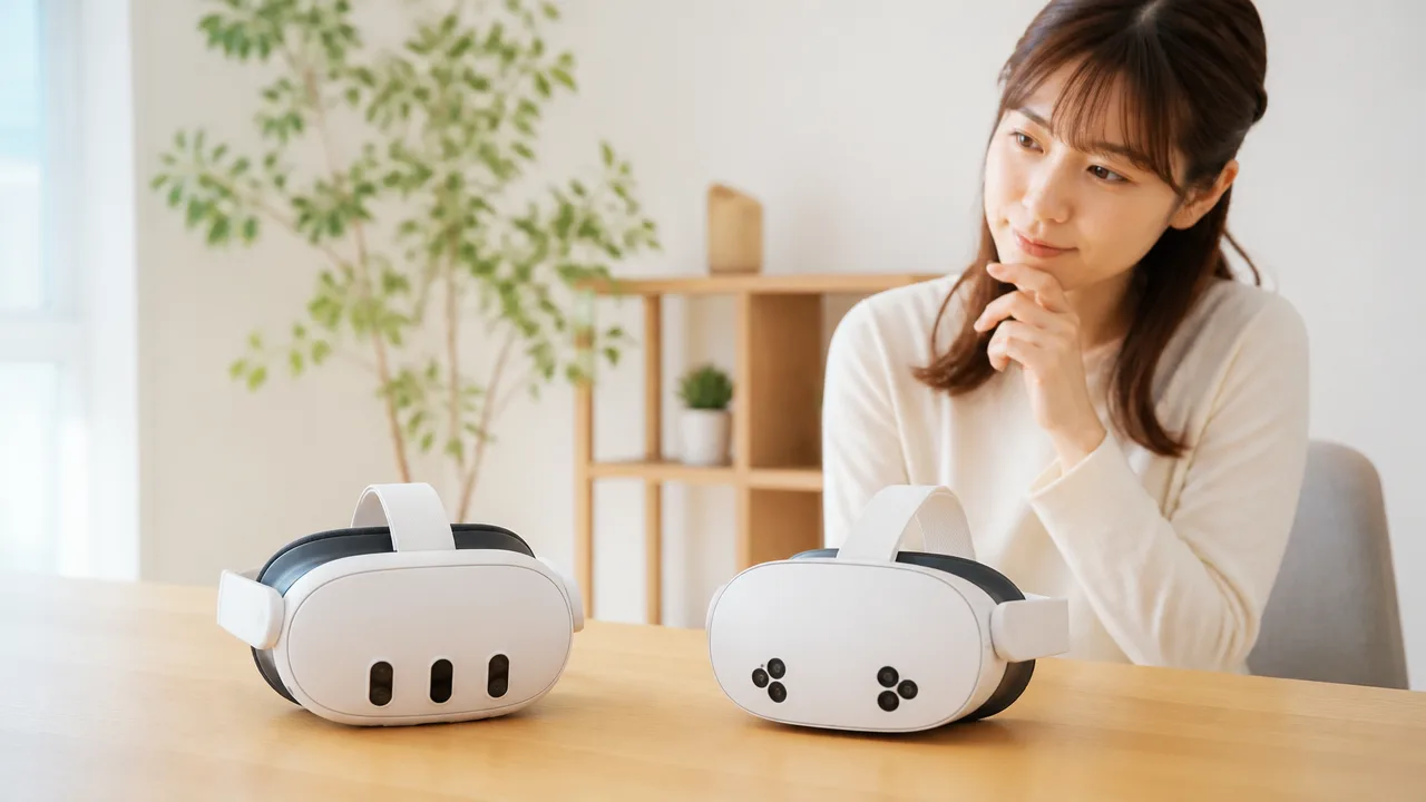 メタクエスト3はどこで買うのがお得?価格・特典を販売店別に比較