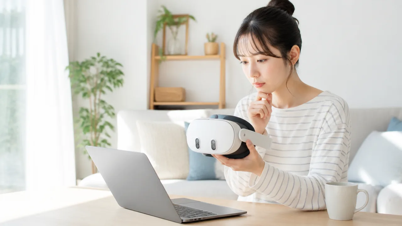メタクエスト3はどこで買うのがお得?価格・特典を販売店別に比較