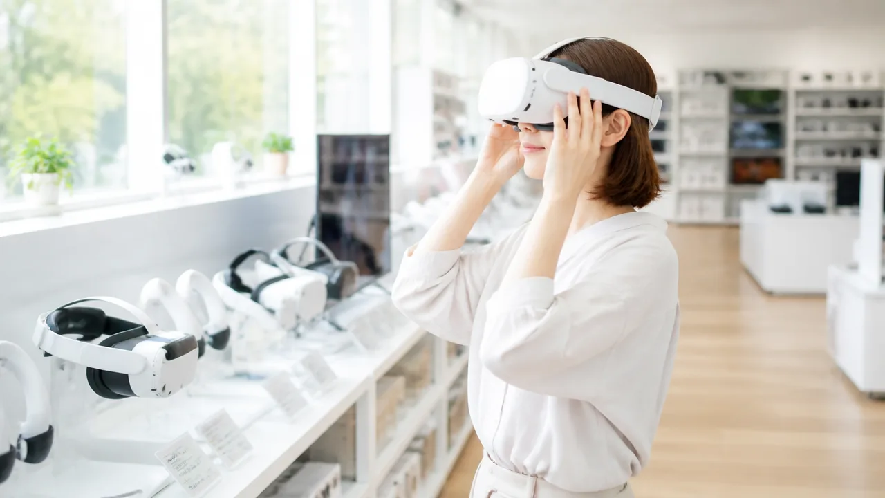 メタクエスト3はどこで買うのがお得?価格・特典を販売店別に比較