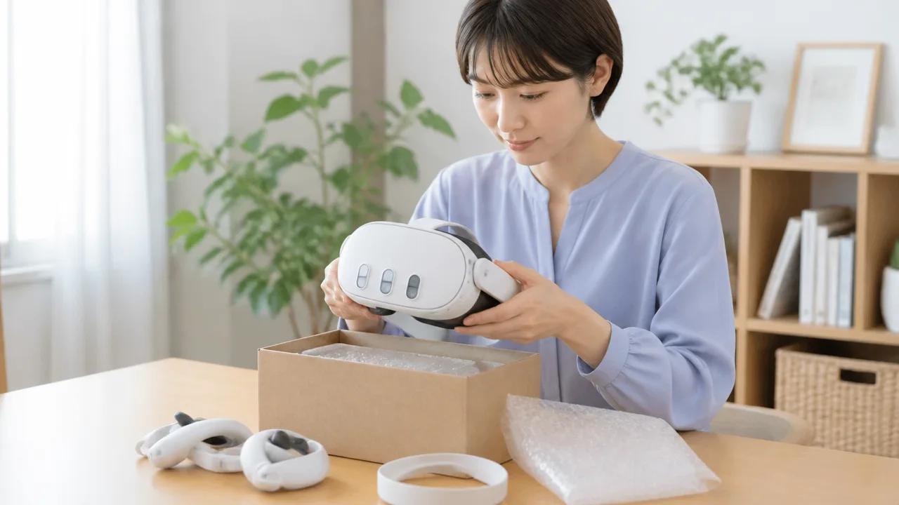 メタクエスト3はどこで買うのがお得?価格・特典を販売店別に比較