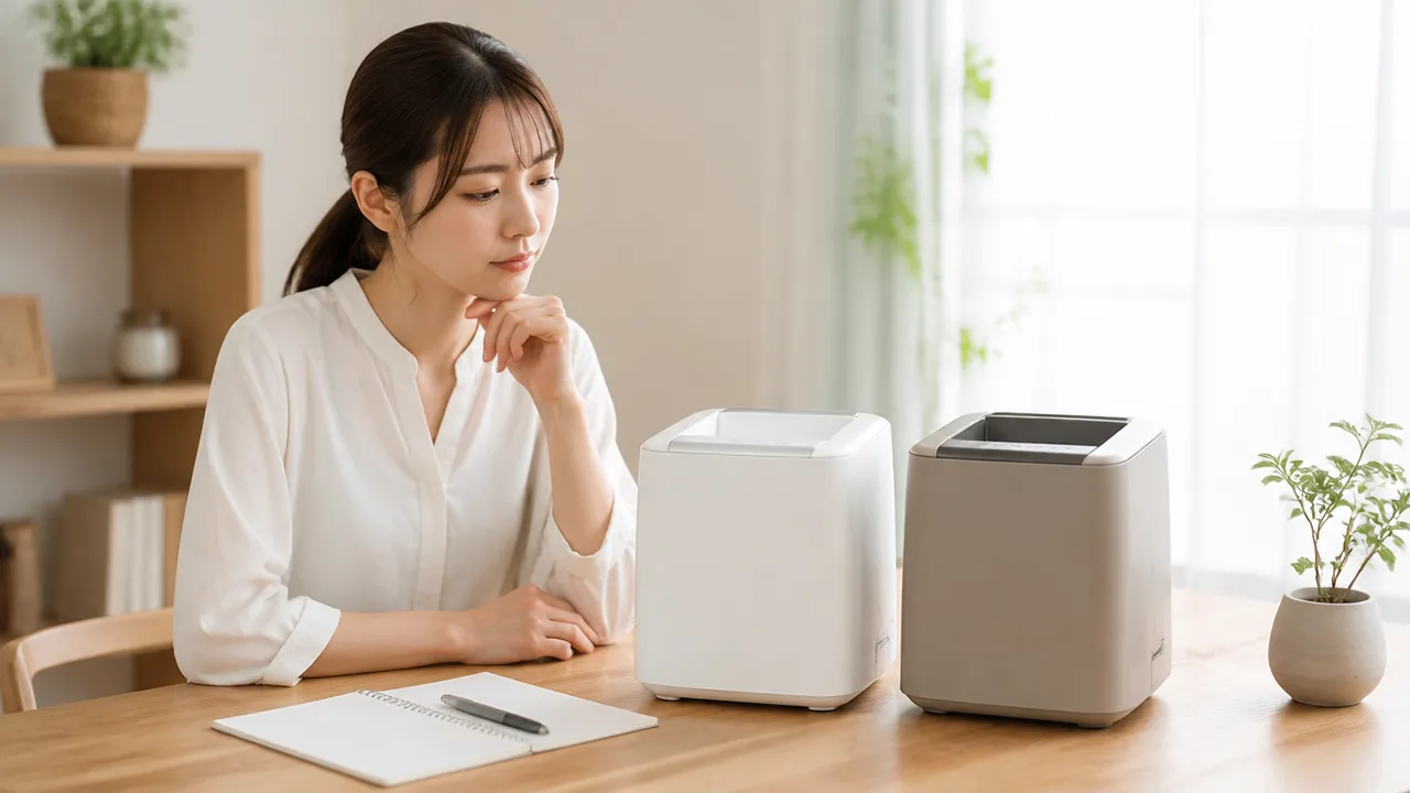 re-ss26b-wの口コミは？使い勝手や気になる評判を紹介