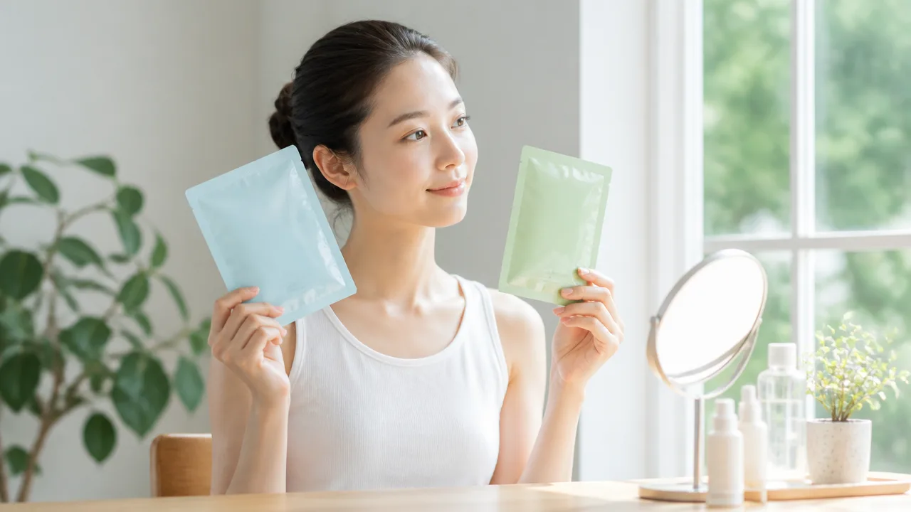 VTパックのPDRNとCICAの違いは？選び方も解説